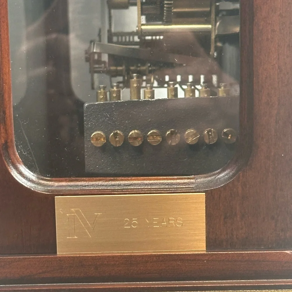 Howard Miller Thomas Tompion Mantel Clock – Model 612-436